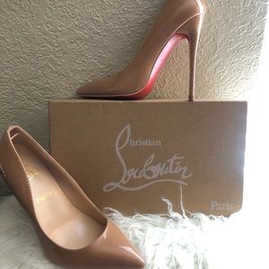 Christian Louboutin “So Kate”